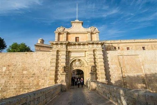 4-Hr Day Tour Around Malta - Itinerary Highlights