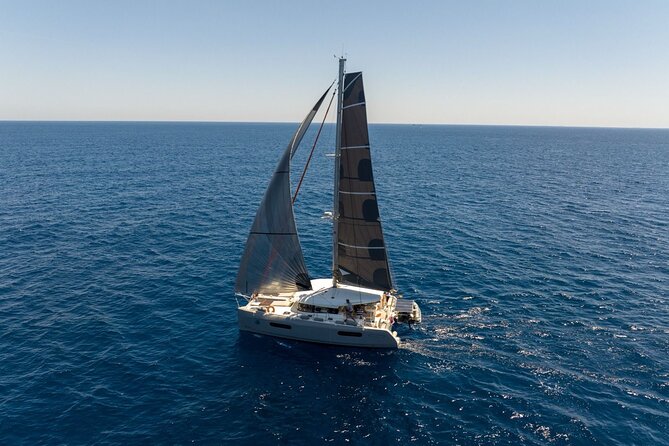 8 Hours Catamaran Charter in Malta - Itinerary Overview