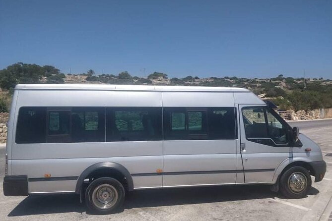 Airport Transfers to All Locations in Malta (Private Groups or Families)