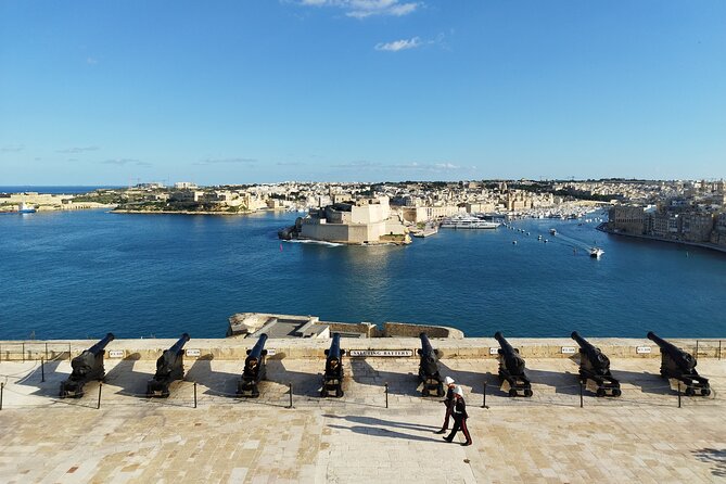 Best of Valletta Walking Tour
