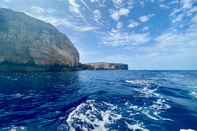 Catamaran Trip in Malta