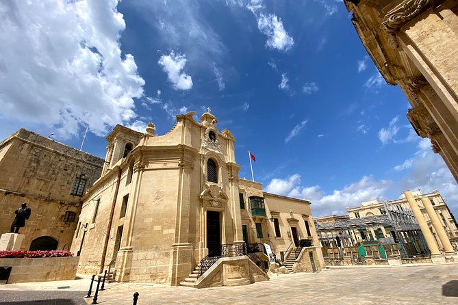 Family Tour – The Building of Valletta