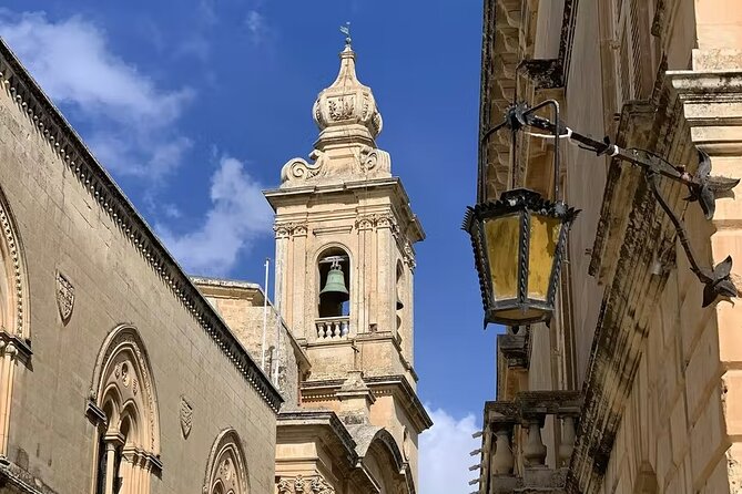 Full Day Mosta, Mdina & St. Pauls Catacombs Small Group Tour