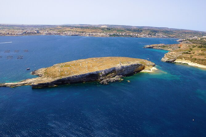 Gozo Tour and Comino Cruise From Malta
