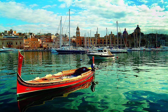 Half Day Valletta and the Malta Experience