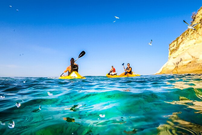 Malta: Ultimate Kayak Adventure - Sensi Watersports: Where Adventure Begins