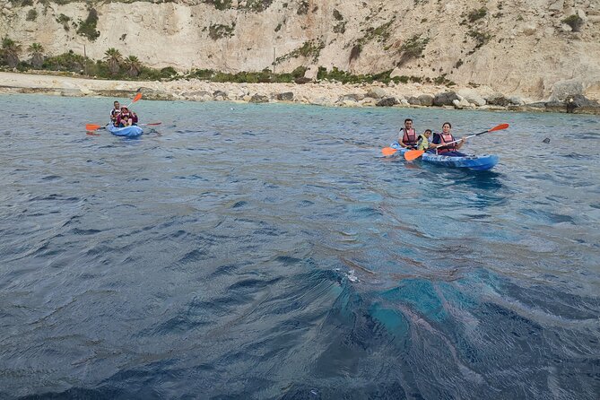 Experience Kayak and Snorkelling at Comino Island - What To Expect During the Experience