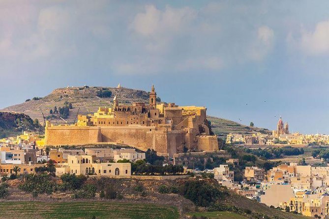 Full-Day Gozo Island Tour From Valletta - Booking and Flexibility