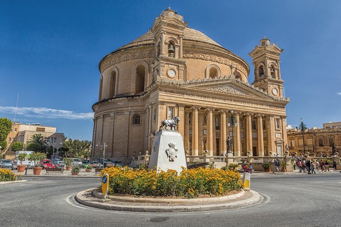 Full-Day Mosta, Mdina, and Rabat Tour From Valletta - Meeting and Pickup Details