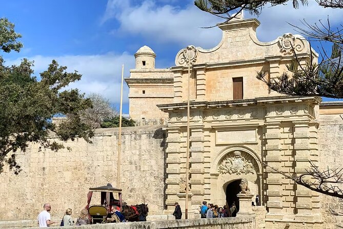 Full Day Mosta, Mdina & St. Pauls Catacombs Small Group Tour - Cancellation Policy