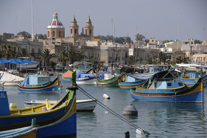 Full-Day Private Malta Highlights Tour With Pick up - Personalized Services and Refund Policy