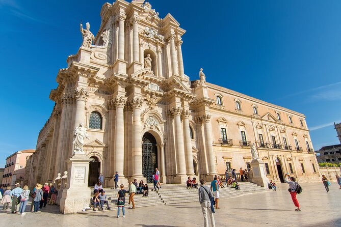 Full Day Sicily Tour From Malta. Visit Mt Etna and Syracuse - Price and Inclusions