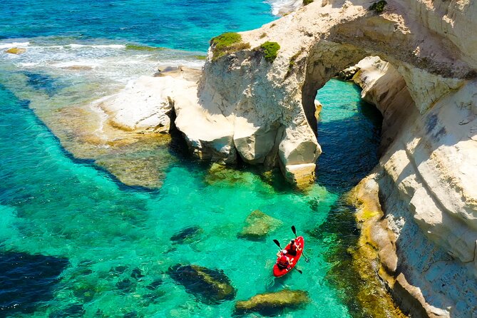 Malta: Ultimate Kayak Adventure - Booking Confirmation and Cancellation Policy