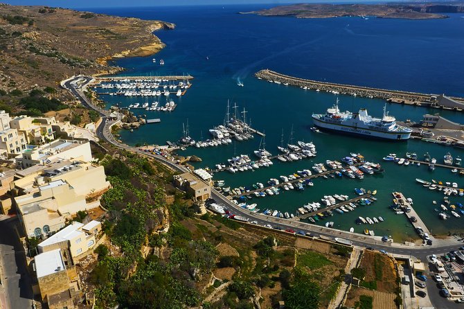 Full-Day Gozo Island Tour From Valletta - Additional Information