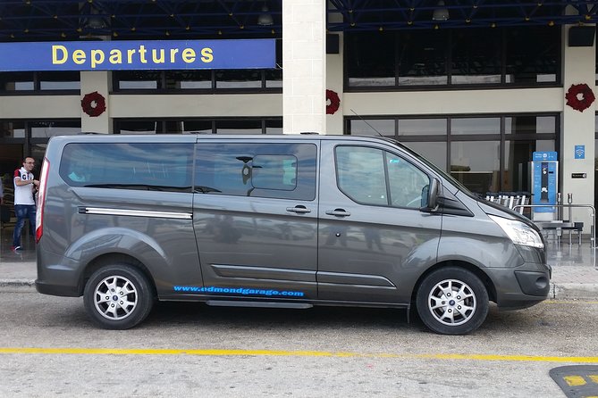 Malta Private Airport Transfer - Departure - Reviews and Ratings