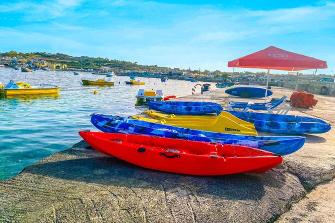 Malta: Ultimate Kayak Adventure - Travel Tips and Accessibility Information