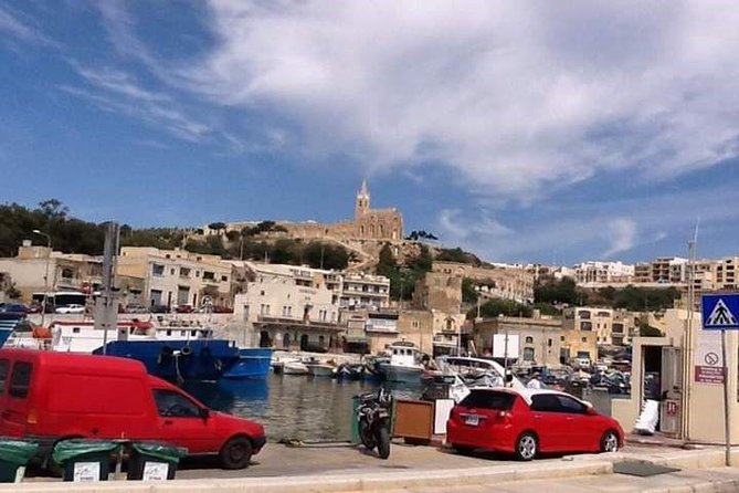 Full-Day Gozo Island Tour From Valletta - Cultural Exploration