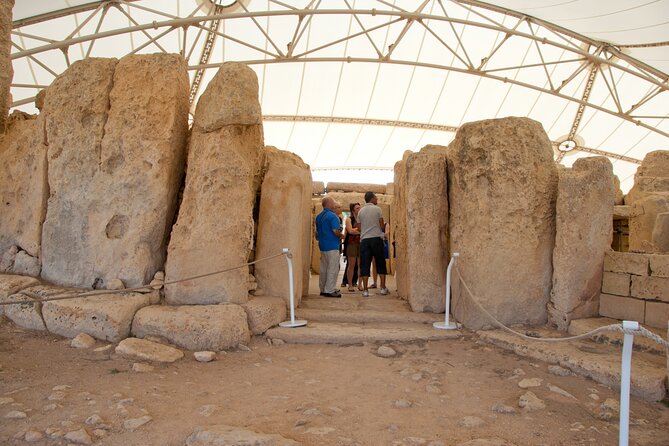 Hagar Qim Temple (Unesco) and Limestone Heritage Guided Tour - Tour Directions and Recommendations