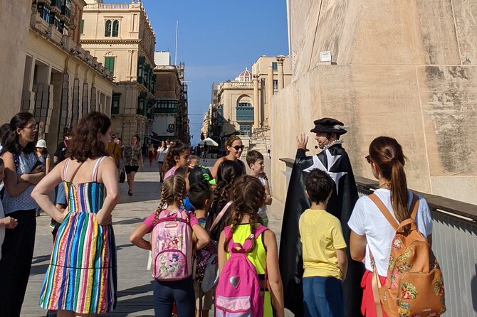 Family Tour - The Building of Valletta - Customer Reviews and Testimonials