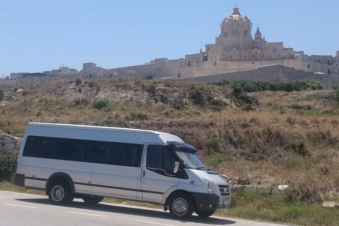 Airport Transfers to All Locations in Malta (Private Groups or Families) - Just The Basics