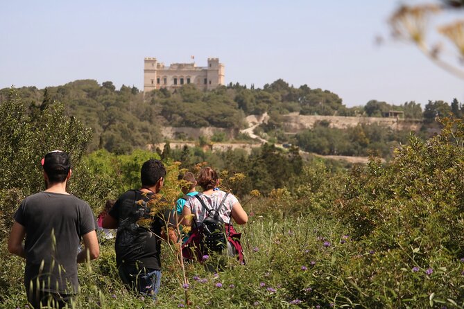 Buskett Woodlands and Dingli Cliffs Nature Walking Private Tour - Just The Basics