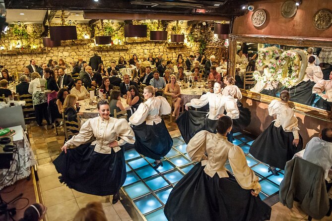 Folklore Evening Dinner Show at a Traditional Maltese Restaurant Incl. Transfers (Mar ) - Just The Basics