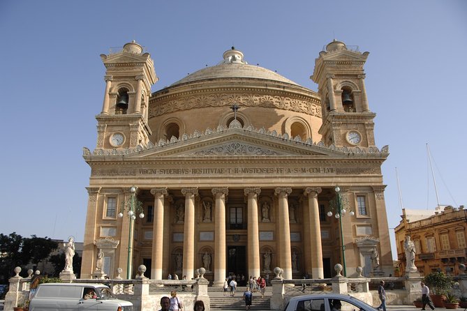Full-Day Mosta, Mdina, and Rabat Tour From Valletta - Just The Basics