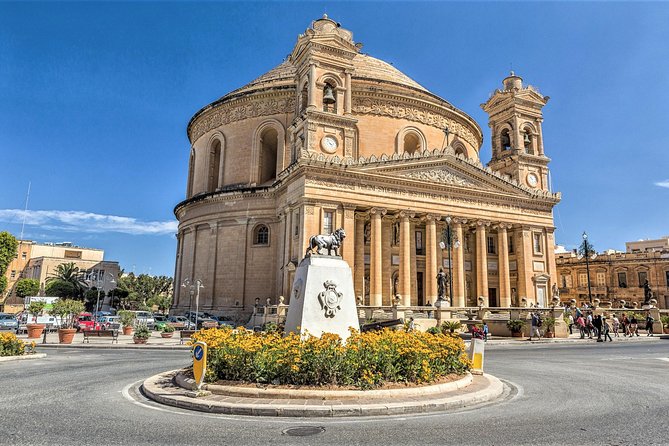 Full Day Mosta, Mdina & St. Pauls Catacombs Small Group Tour - Just The Basics