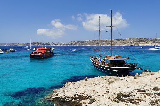 Gozo Tour and Comino Cruise From Malta - Just The Basics