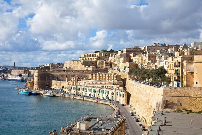 Guided Night Tour of Valletta Waterfront, Mdina and Rabat - Just The Basics