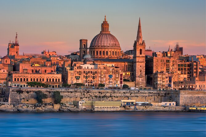 Half-Day Private Guided Tour in Malta With Pick up - Just The Basics