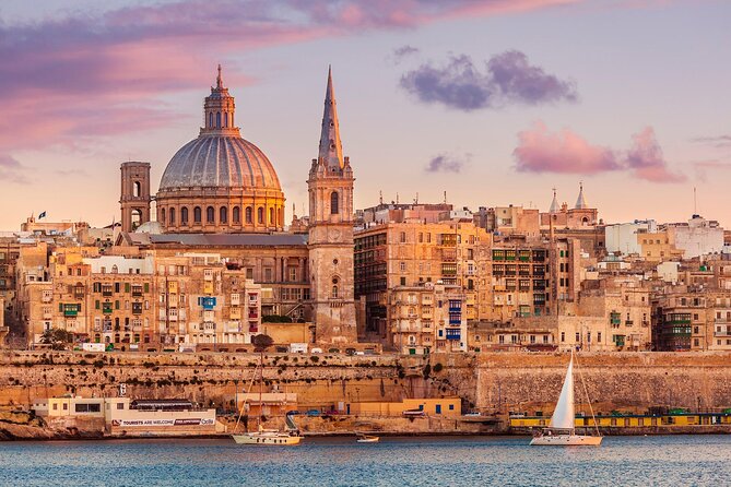 Malta Private Half-Day Tour - Just The Basics