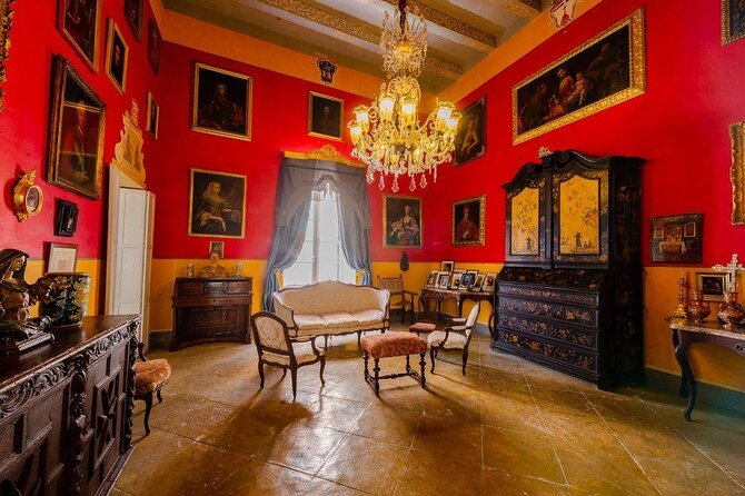 Malta Shore Excursion: Private Tour of Historic Palaces and Noble Homes - Tour Highlights