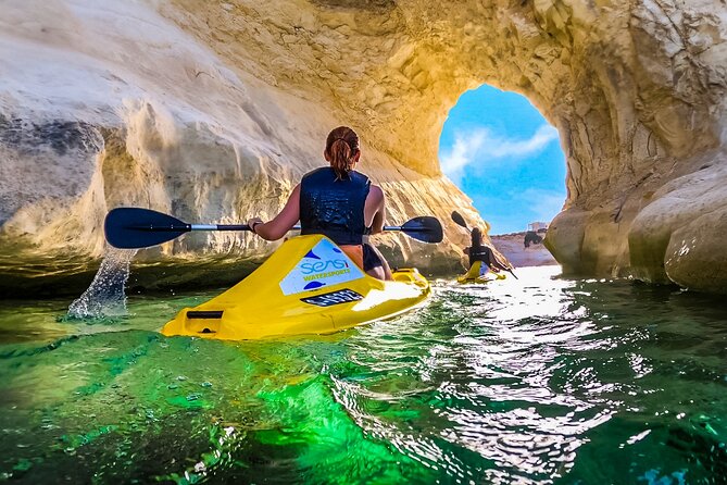 Malta: Ultimate Kayak Adventure - Just The Basics