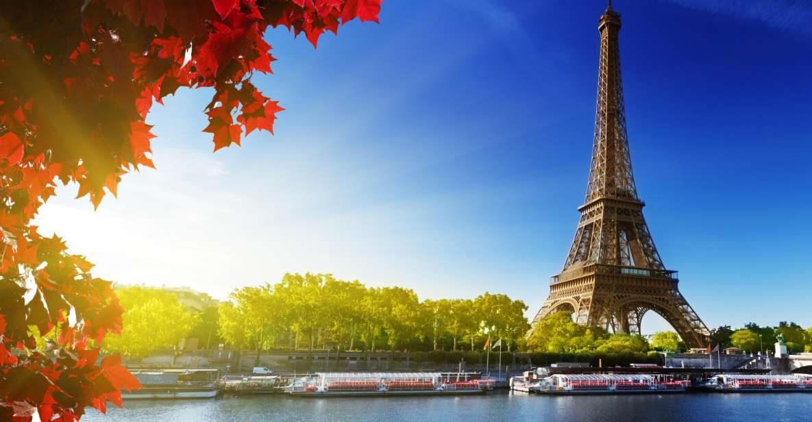 From London: Paris Tour With Lunch Cruise & Sightseeing Tour - Tour Highlights and Inclusions