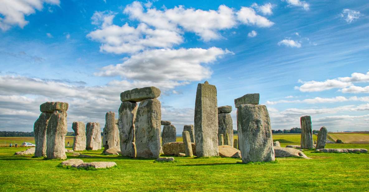 From London: Private Skip-the-Line Stonehenge Tour - Whats Included in the Tour