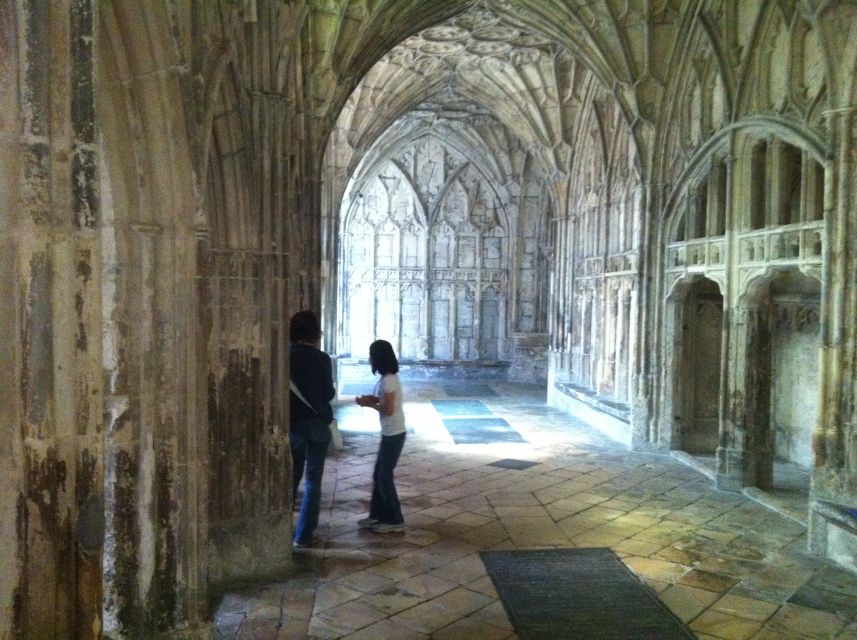 Gloucester and Lacock Harry Potter Day Tour - Explore Harry Potters World