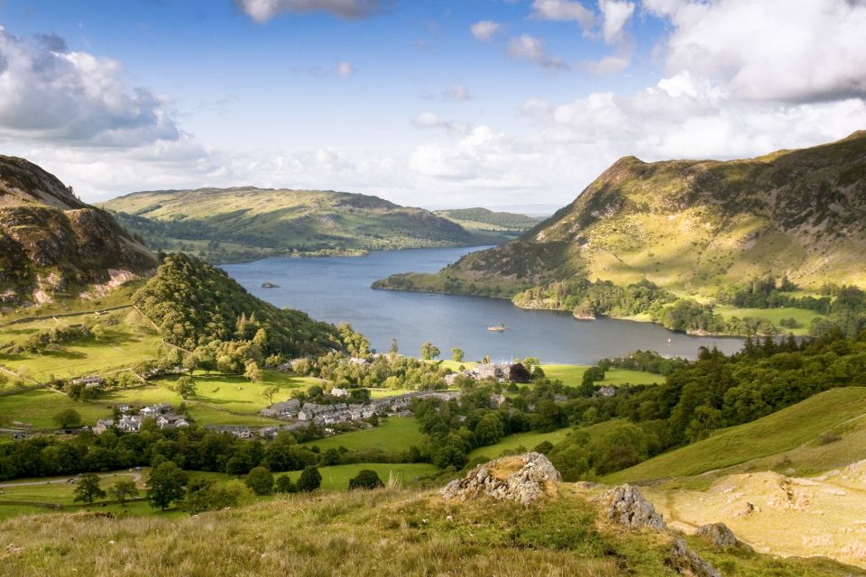 Lake District 3-Day Small Group Tour From Edinburgh - Itinerary Highlights and Excursions