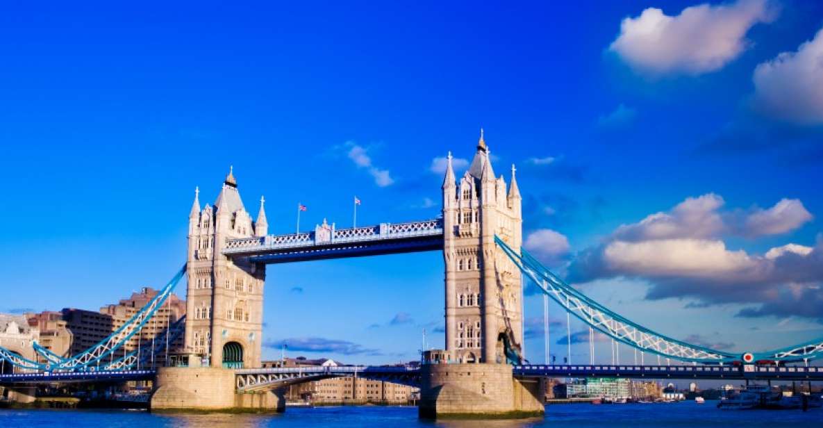 London Private 4-Hour Taxi Tour - Your Private London Taxi