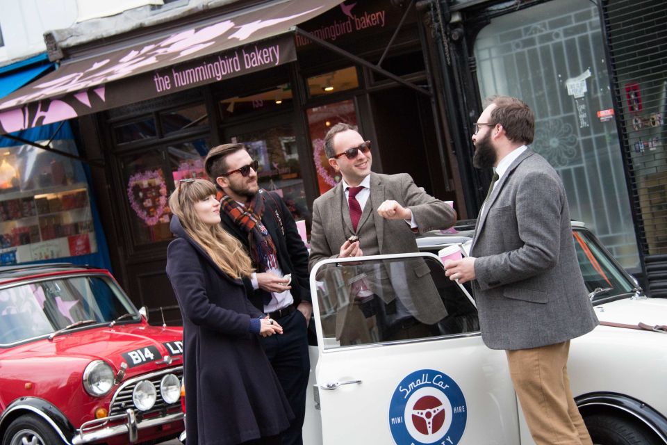 London: Private Panoramic 2-Hour Tour in a Classic Car - What to Expect on Your Tour