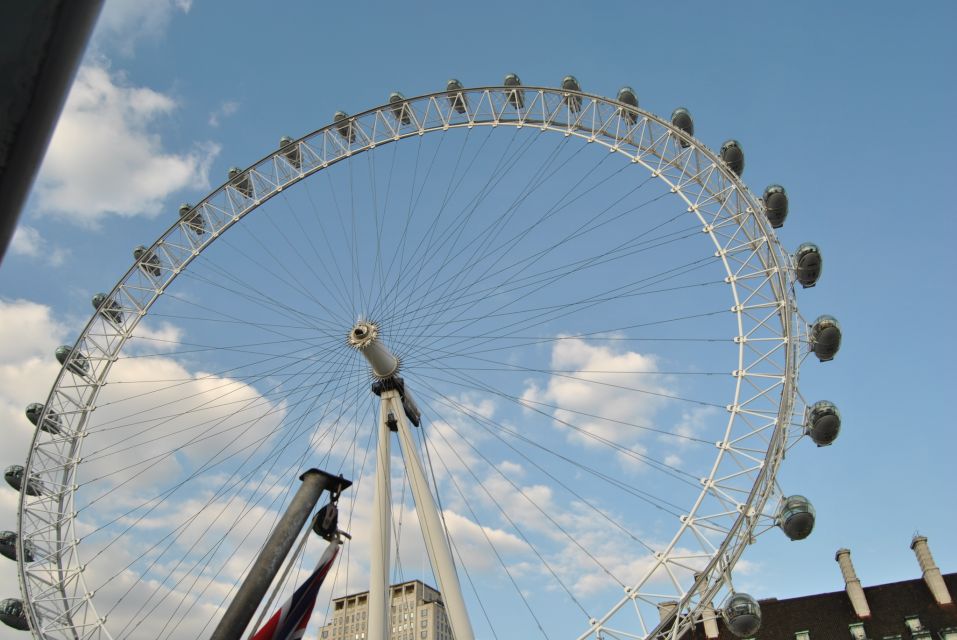 London: Private Walking Sightseeing Tour - Discover Iconic Landmarks