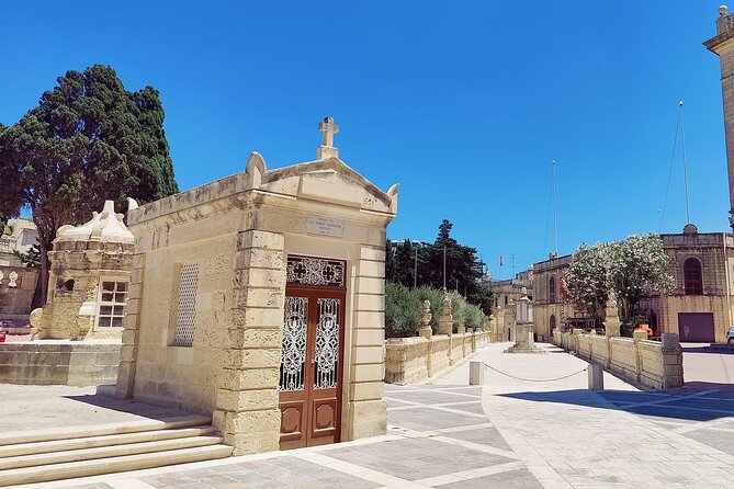 Medieval Mdina and Charming Rabat Tour - Mdina Main Gate: Baroque Gateway