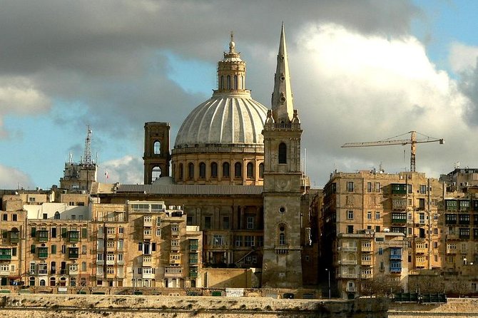 Private 4-Hour Walking Tour of Valletta With Official Tour Guide - Tour Details