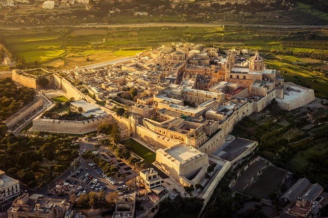Private 8 Hour Tour to Valletta, Marsaxlokk & Mdina From Valletta (Hotel-Cruise)