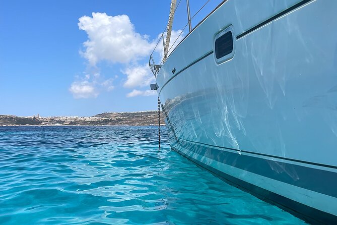 Private 8 Hours Boat Charter Trip in Malta