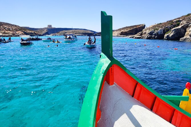 Private Boat Tour of Comino - Tour Highlights