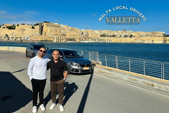 Private Full Day Customizable Tour in Malta