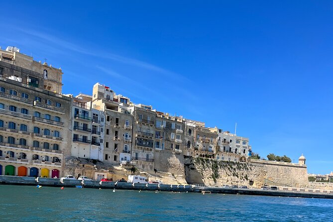 Private Harbor Cruise – Marsamxett & Grand Harbor Valletta