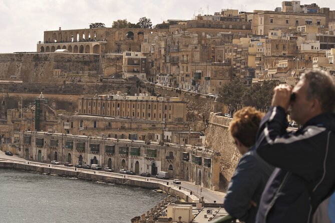 Private Tour in Valletta and Mdina