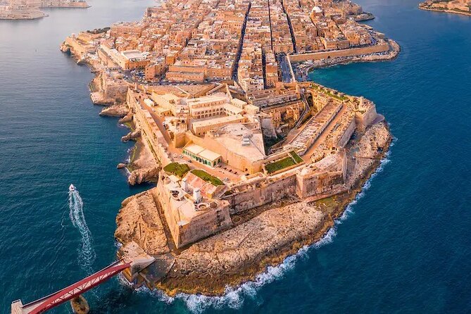 Shore Excursion of Malta Including Mdina and Valletta